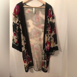 Anthropologie Kimono